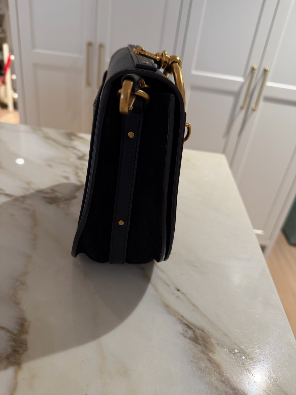 Chloe black Nile Bracelet bag - Picture 5 of 12